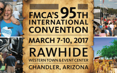 FMCA National Rally – March 7-10,2017
