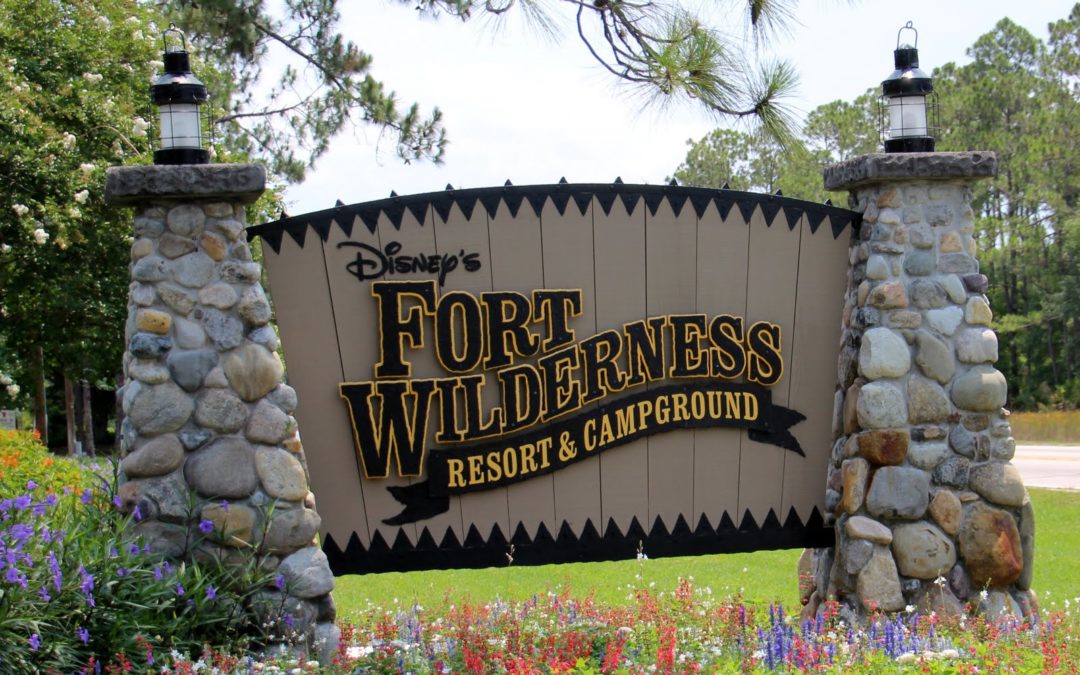 Southeast’s return to Fort Wilderness February 3 – 6 or 7 or 8, 2019